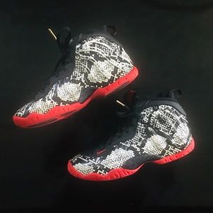 Boys Nike Basketball Shoes